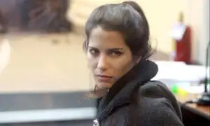 Gran expectativa en Palacio de Justicia por posible liberación de Eva Bracamonte