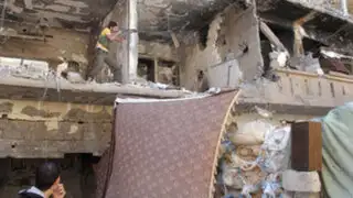 Siria: atentado en mezquita cercana a Damasco deja al menos 37 muertos