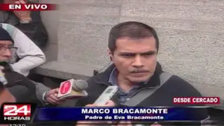 Marco Bracamonte: Es completamente injusto que Eva enfrente un nuevo juicio