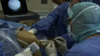 Indra y Google Glass realizan por primera vez transmisión de una cirugía