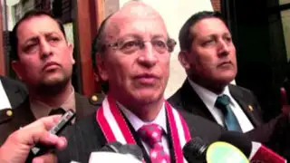 Fiscal Peláez: Peritos analizarán a fondo secreto bancario de Alan García