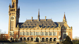 Fallo de la Corte de La Haya no será emitido antes de enero del 2014