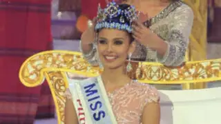 Indonesia: representante de Filipinas fue coronada como Miss Mundo 2013