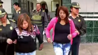 VIDEO: 'Peperas' de Condevilla son capturadas tras drogar y robar a taxista
