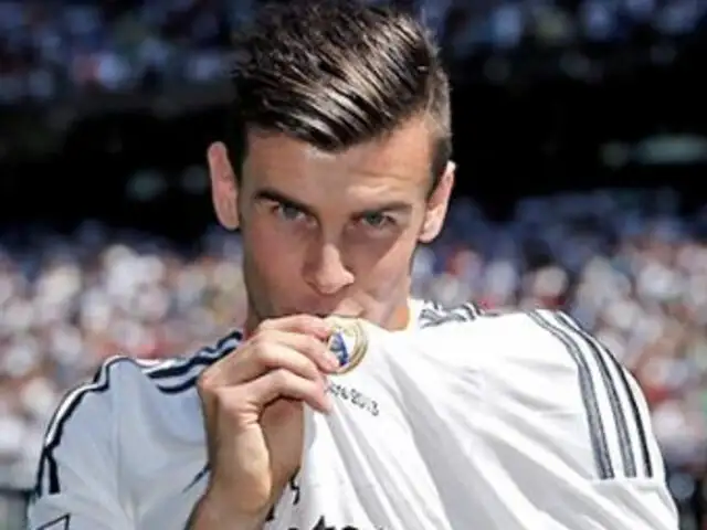 Gareth Bale: Le pedí a Dios que se concretara mi fichaje al Real Madrid