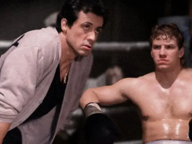 Murió Tommy Morrison, ex campeón mundial de box y rival de "Rocky Balboa"
