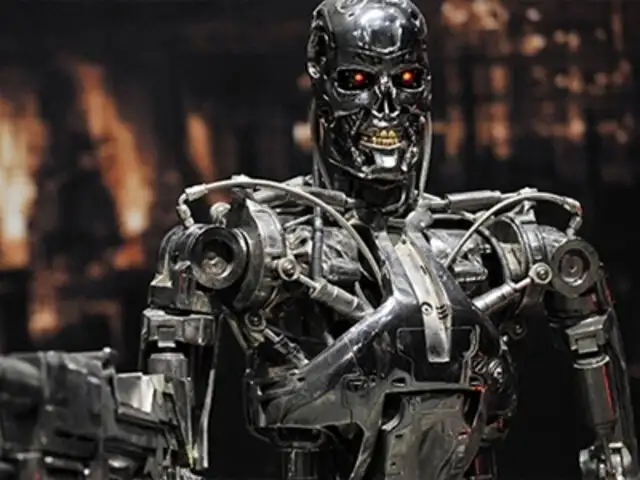 Anuncian que "robots asesinos" patrullarán calles en el 2040