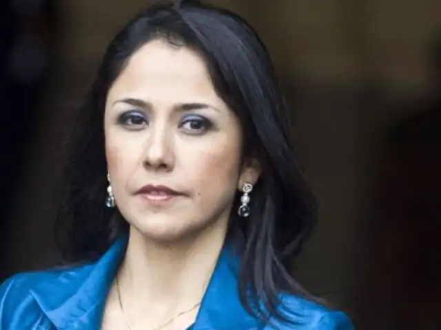 Audio revelaría poder e intenciones presidenciales de Nadine Heredia