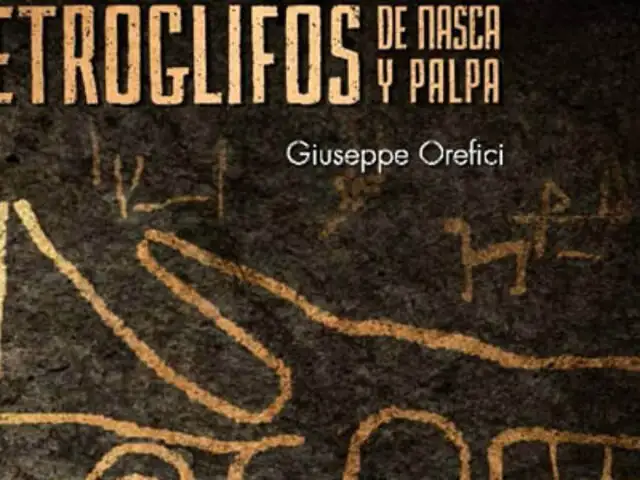 Lanzan edición digital gratis del libro Petroglifos de Nasca y Palpa