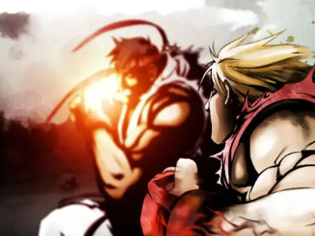Capcom publica en YouTube documental por los 25 años de Street Fighter