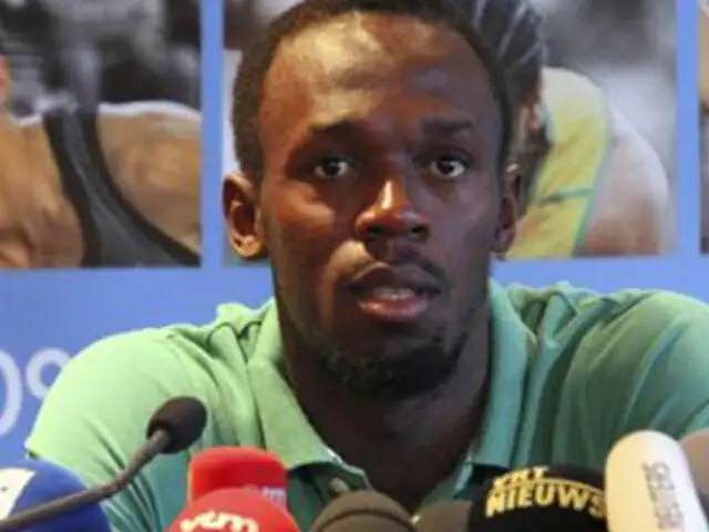 Usain Bolt anunció que tras los Juegos Olímpicos de Río se retirará de atletismo