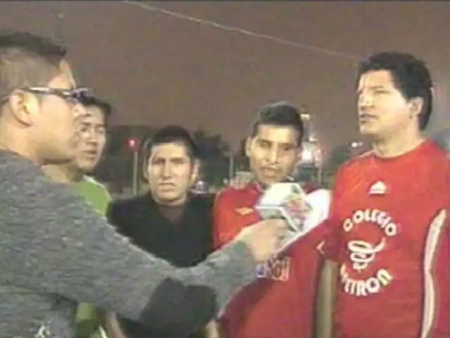 Un gol más va a haber: la Selección Peruana de Invidentes de Futsal