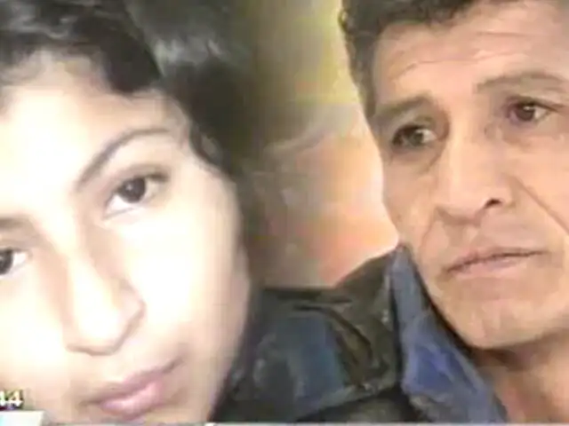 Padre denuncia que su hija de 15 años permanece secuestrada por su enamorado