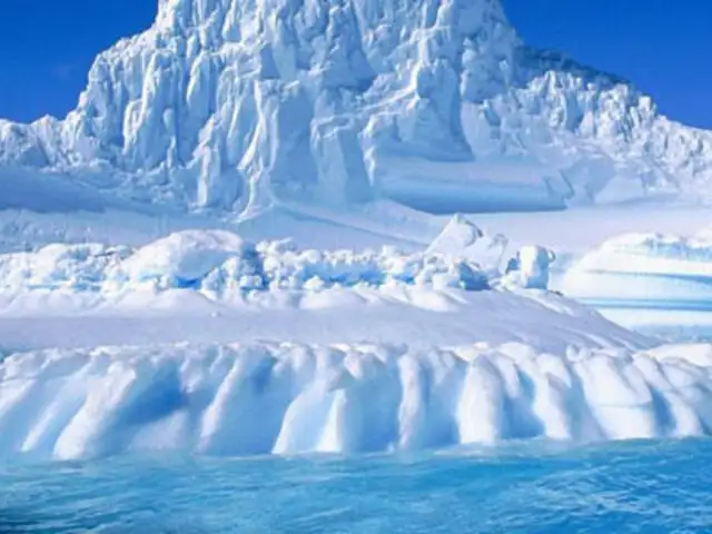 ¿Desaparecerá de la tierra los glaciares o el agua dentro de 50 años?