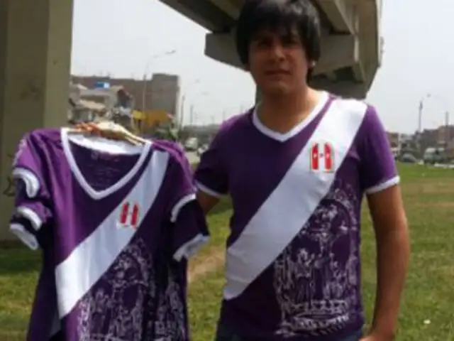 La Camiseta del Milagro: una nueva muestra de creatividad peruana