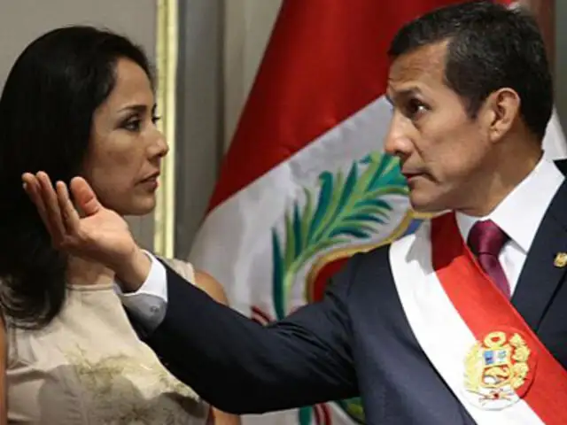 CPI: aprobación de Ollanta Humala y Nadine Heredia continúan cayendo