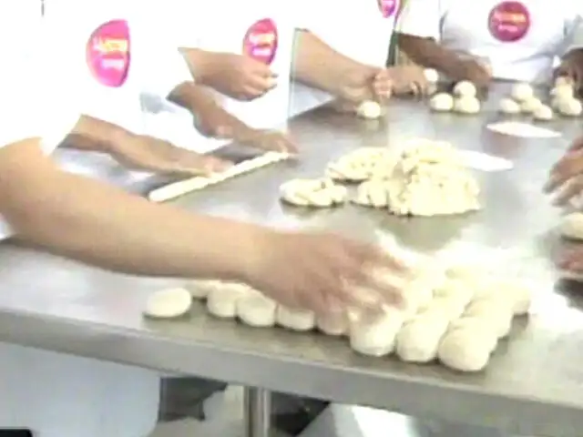El ‘Mundo del Pan’ ofrecerá más 800 mil productos nutritivos en Mistura 2013