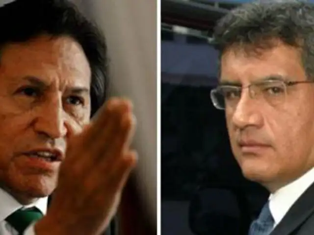 Sheput: Perú Posible ha evaluado darle licencia a Toledo por caso Ecoteva