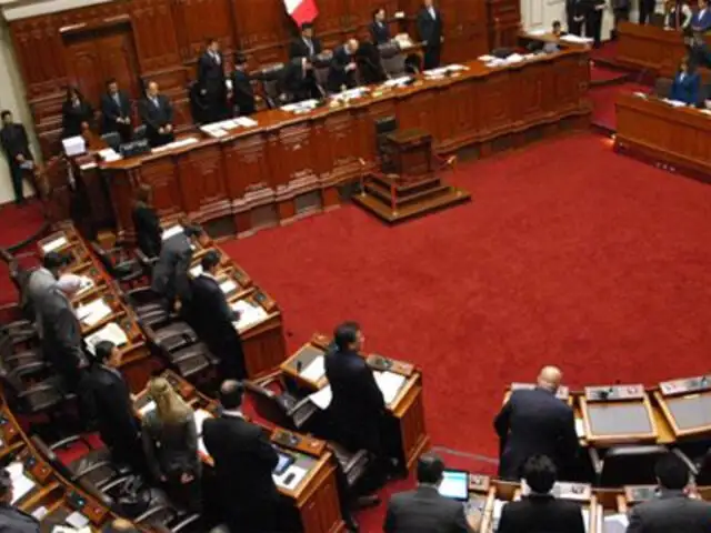 CPI: Más del 85% de peruanos desaprueba gestión del Congreso