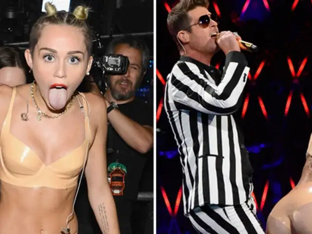 Revista Vogue cancela portada de Miley Cyrus tras polémico baile en MTV VMA