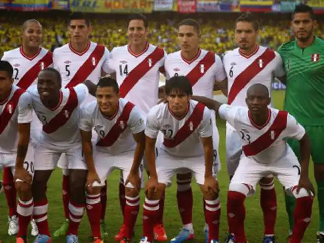 La calculadora: posibilidades de la selección peruana de llegar a Brasil 2014