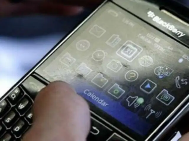 BlackBerry Messenger estará disponible para equipos iPhone