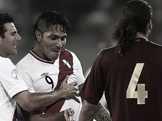 Eliminatorias 2014: Paolo Guerrero mandaría a la banca a Pizarro contra Venezuela