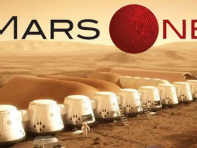 Peruanos se inscribieron como voluntarios para viajar a Marte sin retorno