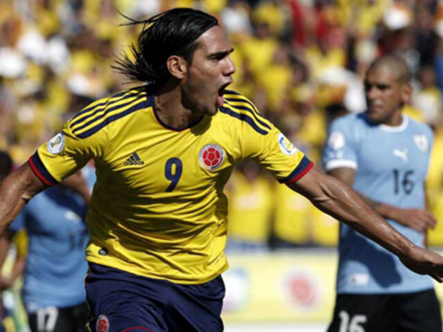 Eliminatorias 2014: Perú espera que Colombia venza a Uruguay en Montevideo