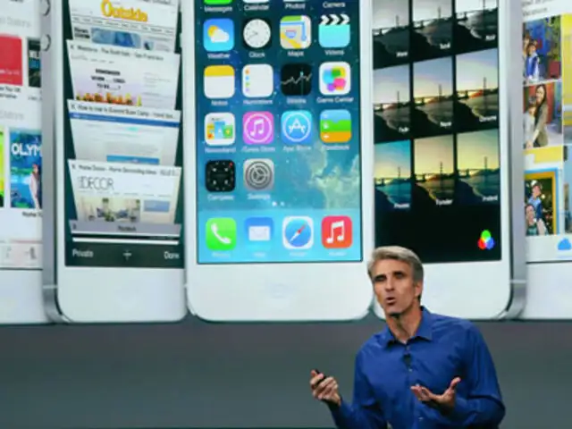 Apple presentó sus nuevos smartphones: el iPhone 5C y el iPhone 5S