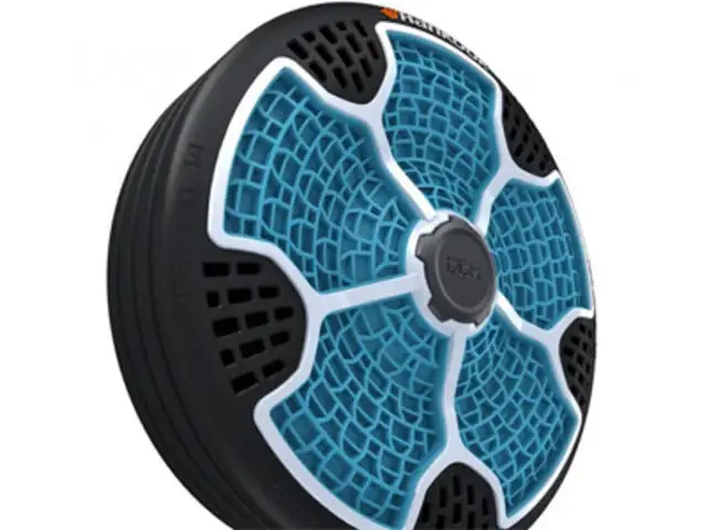 i-Wheel: Crean neumático sin aire e incapaz de sufrir pinchazos