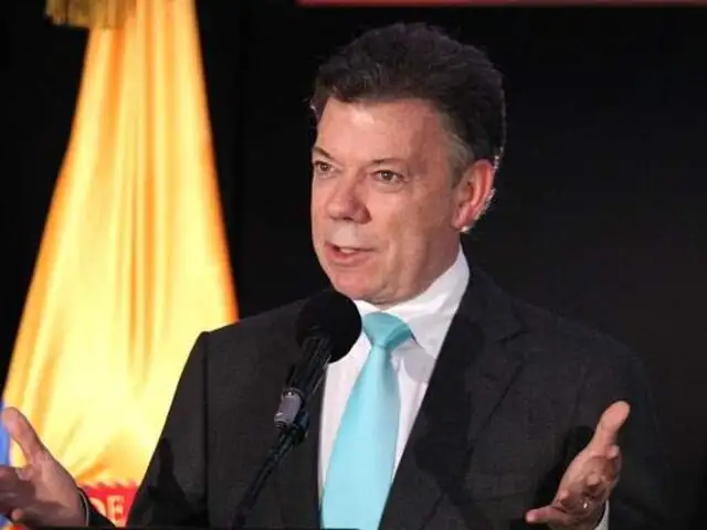 Presidente Santos justifica cierre del Parlamento Andino por costos