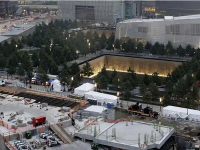 VIDEO: casi 10 años de reconstrucción de la Zona Cero tras atentado del 11-S