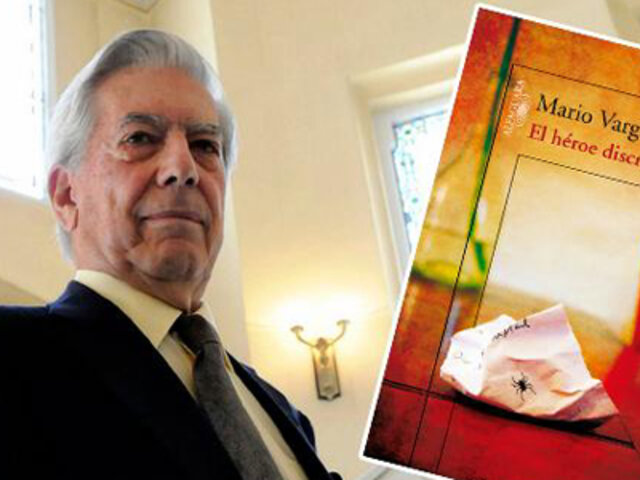Mario Vargas Llosa: El narcotráfico puede comprar jueces, policías y políticos