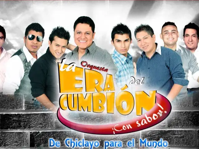 Baila al ritmo del grupo La Era Del Cumbión y su tema ‘Quiero ser feliz’