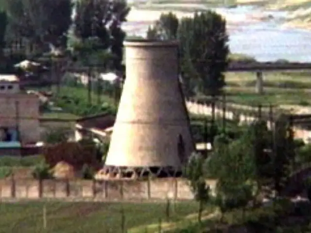 Corea del Norte habría reactivado su reactor de plutonio
