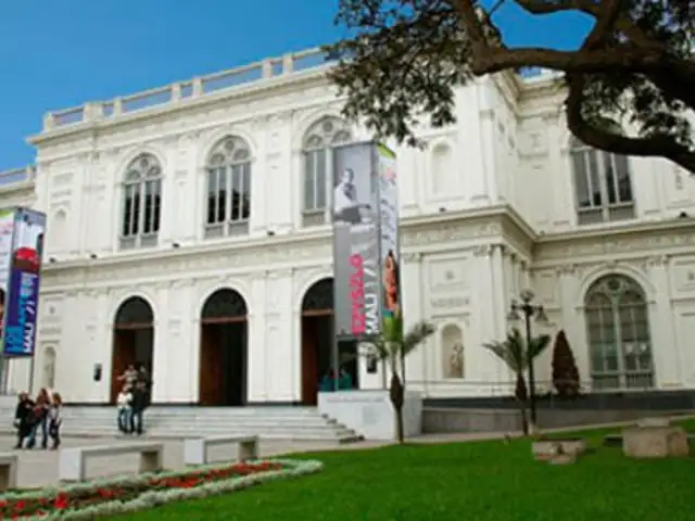 Museo de Arte de Lima subastará importantes piezas de arte