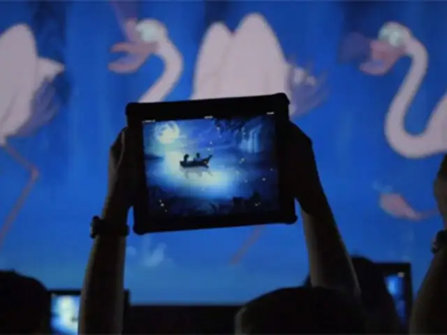 Espectadores ahora podrán interactuar con las películas a través de su tablet