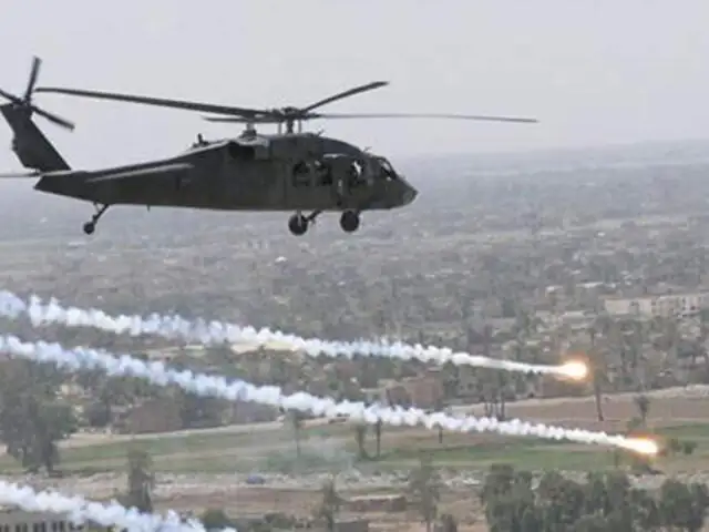 Turquía derriba helicóptero militar sirio por violar su espacio aéreo
