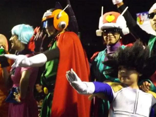 Fiebre por "Dragon Ball La Batalla de los Dioses" continúa creciendo en Lima