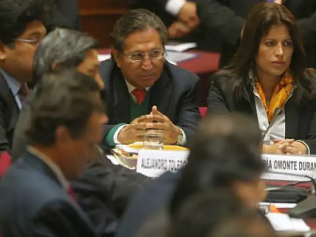 Caso Ecoteva: Alejandro Toledo negoció compra de oficina en Surco