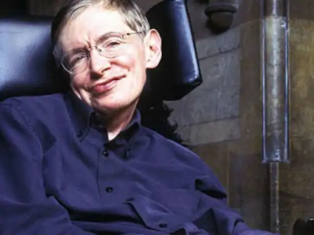 Stephen Hawking a favor del suicidio asistido para enfermos terminales