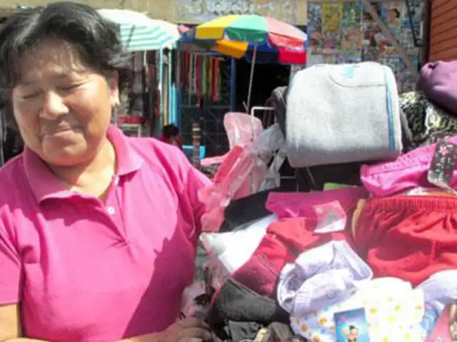 Chimbote: entregan recompensa a mujer que encontró a niña Bayoleth