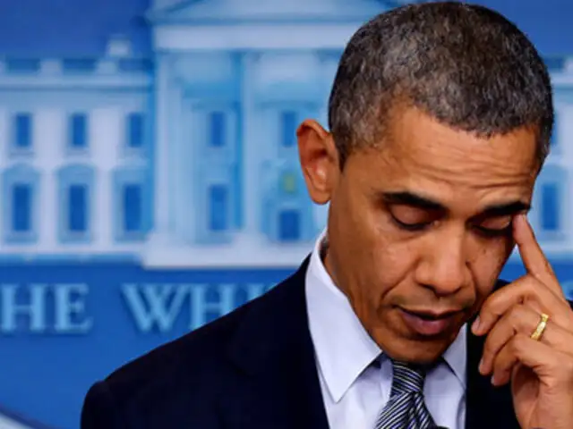 Barack Obama: Me preocupa que los tiroteos se conviertan en un ritual en EEUU