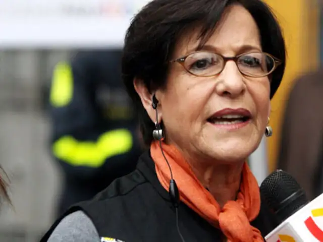 Susana Villarán reconoció que hubo infracción administrativa en caso Relima