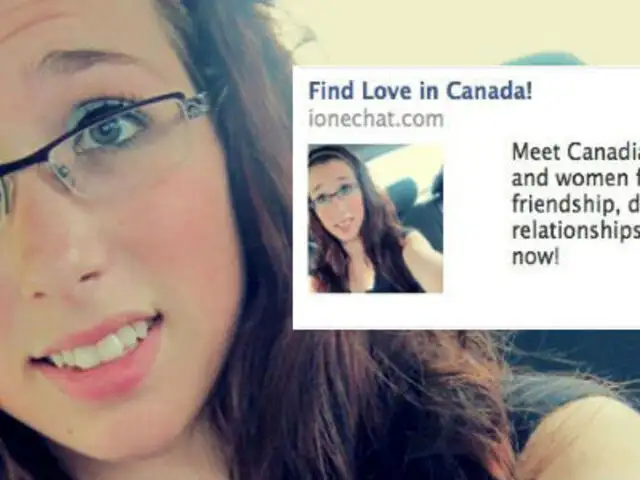 Facebook retiró publicidad que usaba foto de joven víctima de cyberbullying