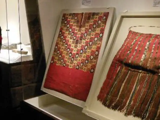 Inauguran en Japón muestra itinerante de la cultura inca