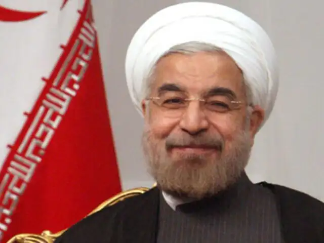 Nuevo presidente iraní promete que no fabricará armas nucleares en su mandato