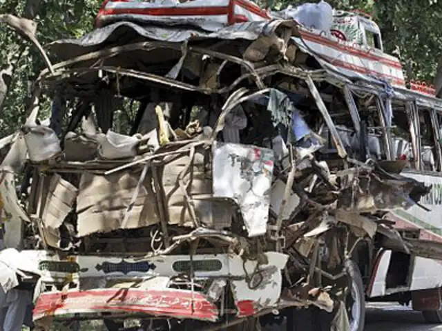 Siria: nuevo atentado contra autobús deja al menos nueve muertos