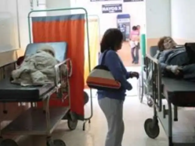 Más de 370 pacientes están abandonados en hospitales de la capital